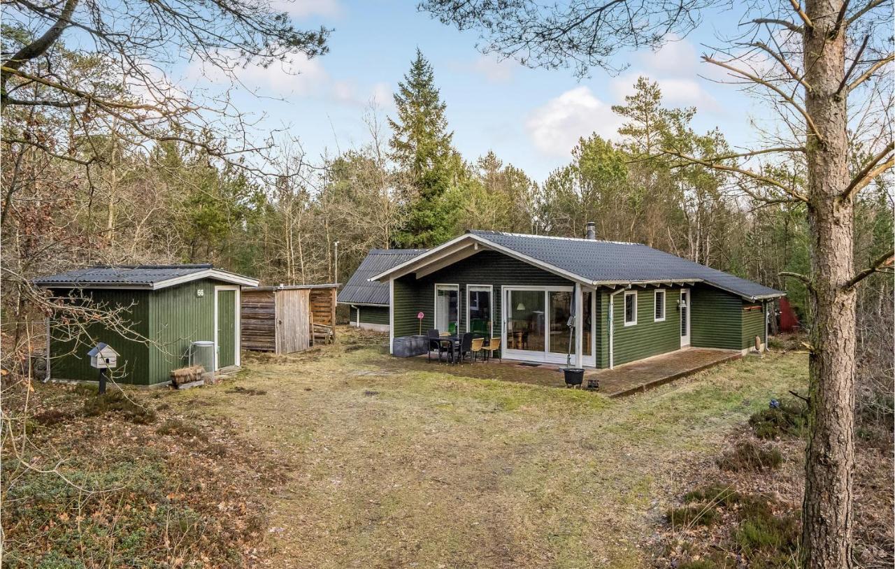 Beautiful Home In Herning With Kitchen Zewnętrze zdjęcie