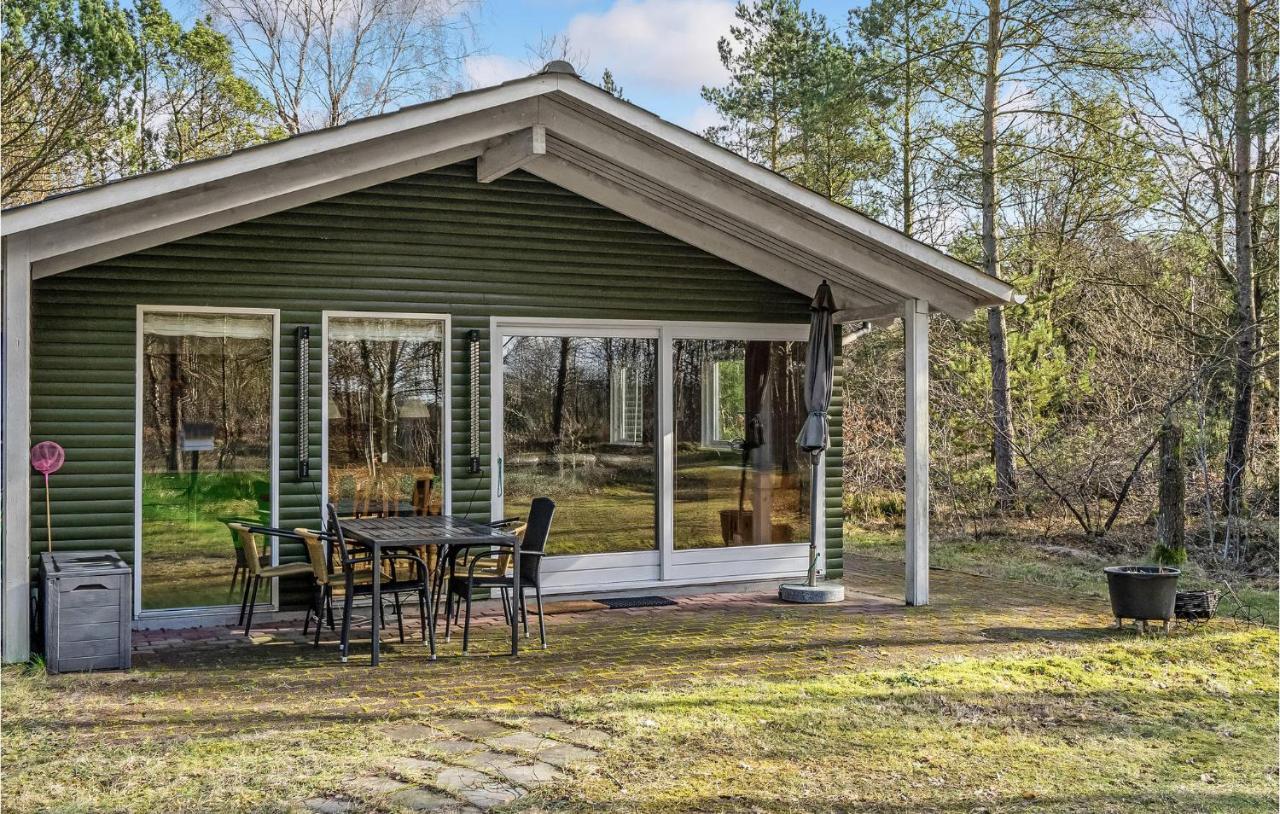 Beautiful Home In Herning With Kitchen Zewnętrze zdjęcie