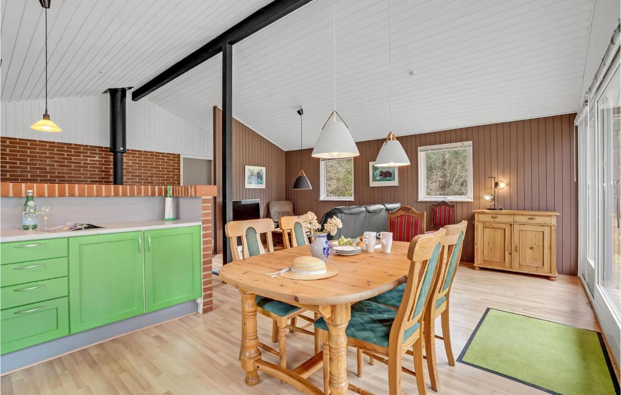 Beautiful Home In Herning With Kitchen Zewnętrze zdjęcie