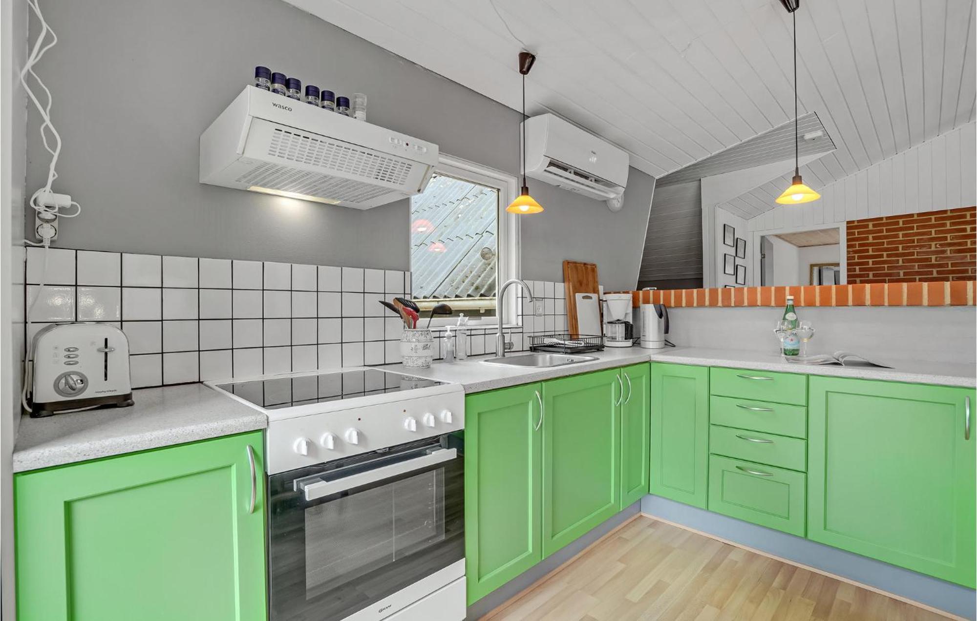 Beautiful Home In Herning With Kitchen Zewnętrze zdjęcie