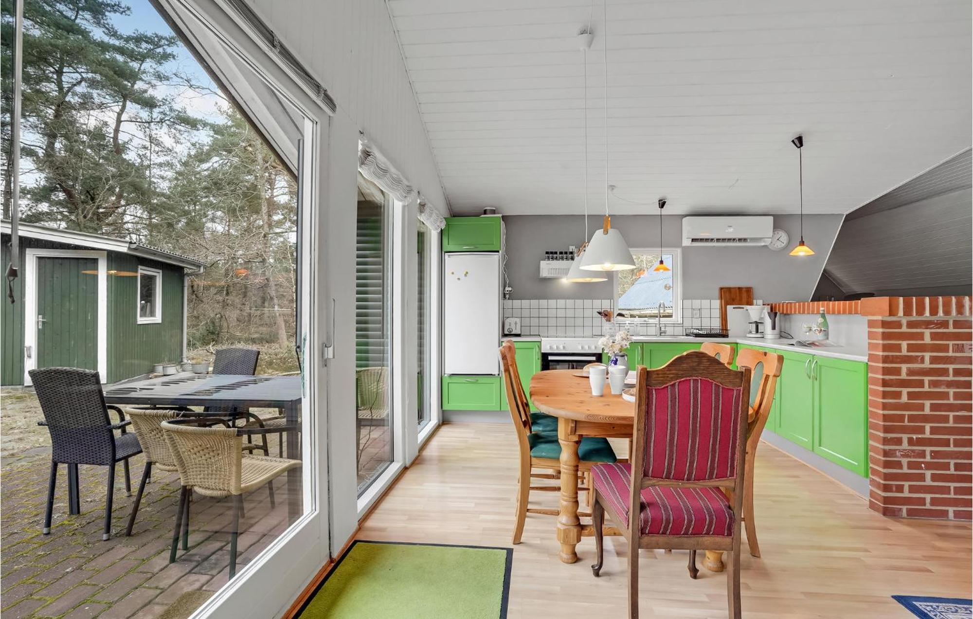 Beautiful Home In Herning With Kitchen Zewnętrze zdjęcie
