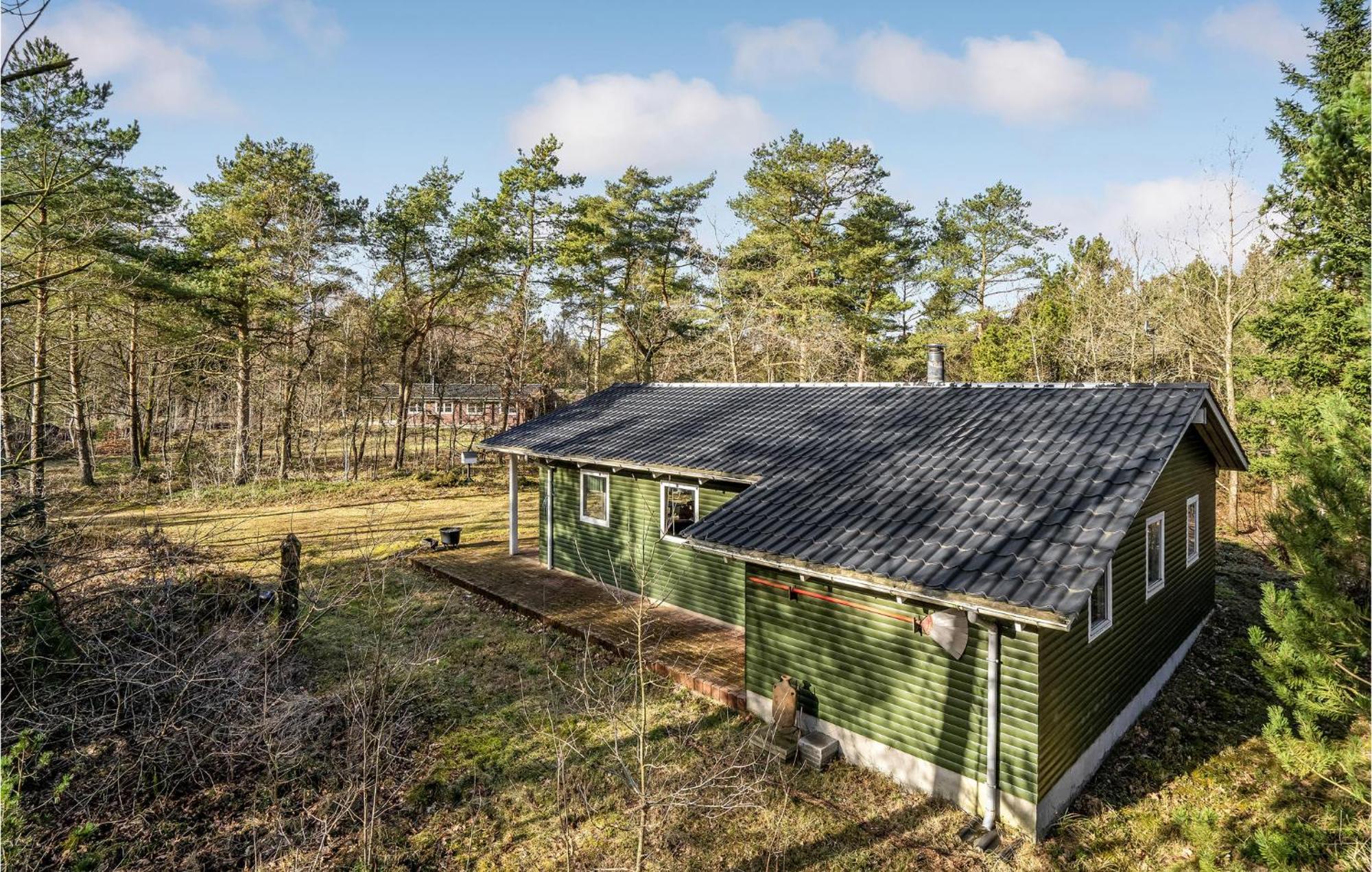 Beautiful Home In Herning With Kitchen Zewnętrze zdjęcie